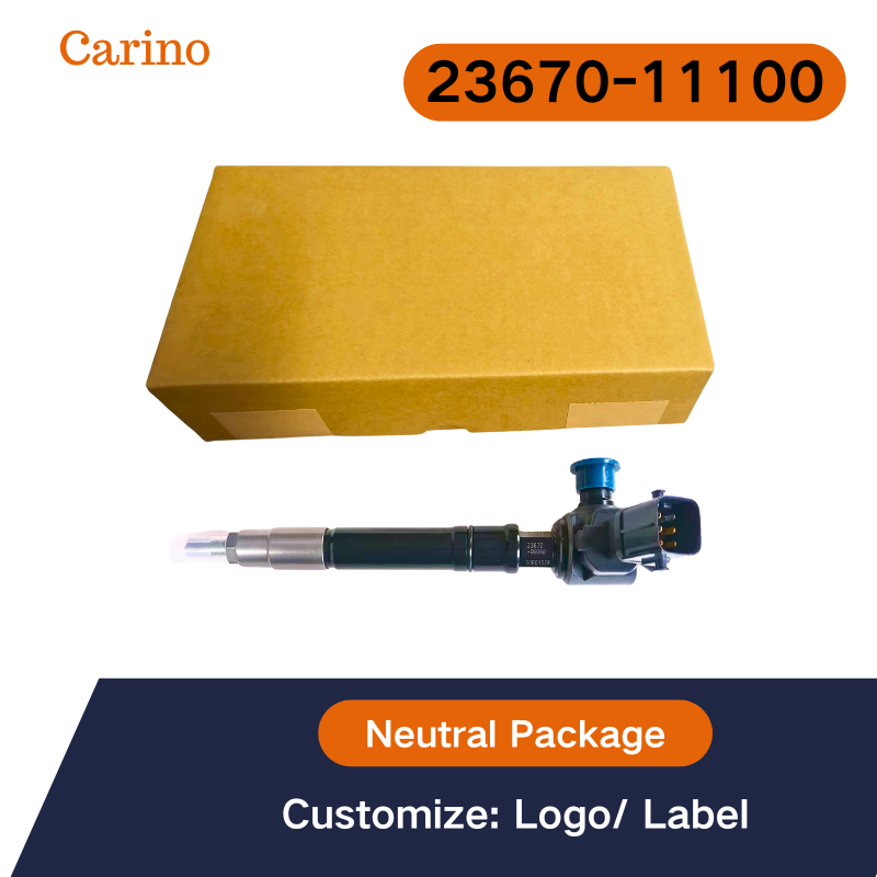 23670-11100 Diesel Injector